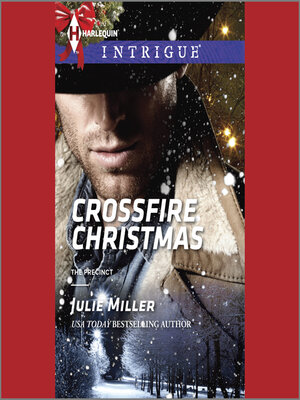 cover image of Crossfire Christmas